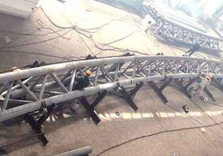 海城多功能体育馆案例