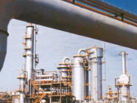 海城无缝钢管化工厂案例